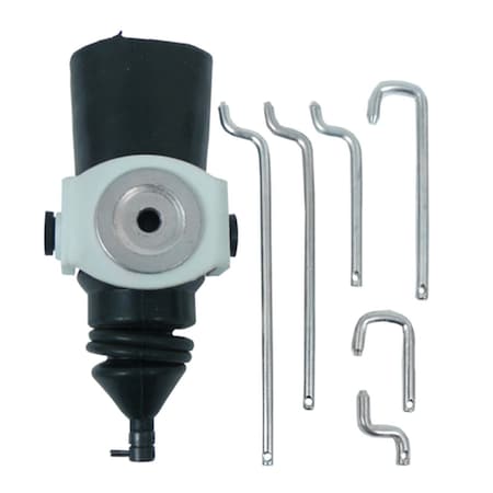 Aci Automotive Ford Aerostar 91-86/Bronco 91-89/Country Lock Actuator, 85300 85300